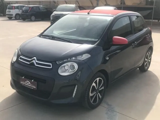 Citroen C1 2015 photo 3