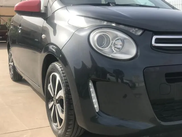 Citroen C1 2015 photo 4