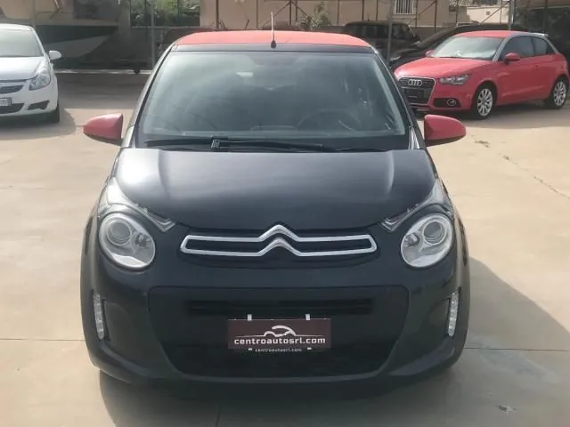 Citroen C1 2015 photo 2