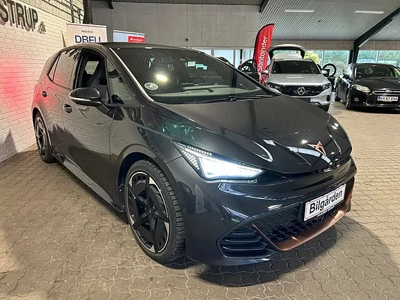 Cupra Born 2024 photo 2