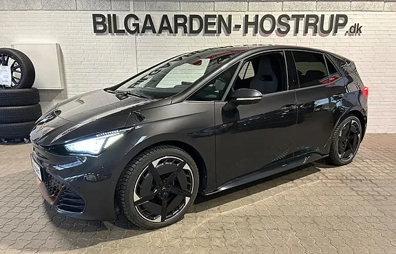 Cupra Born 2024 photo 3