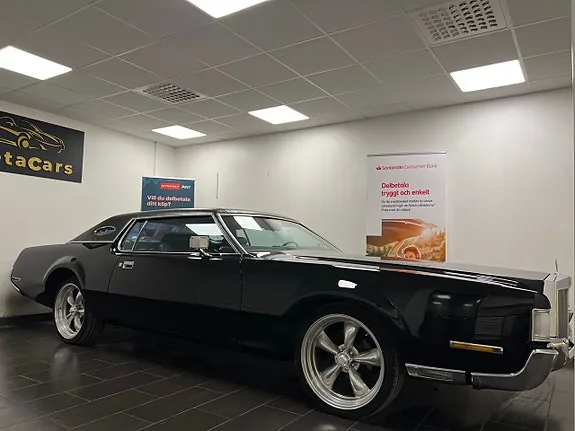 Lincoln Continental Mark Iv 1972 photo 3