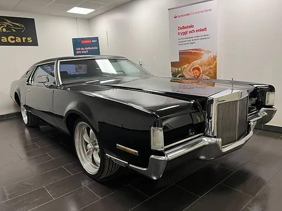 Lincoln Continental Mark Iv 1972 photo 2