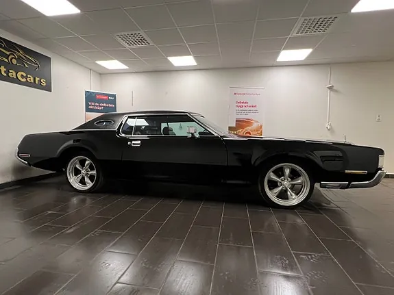 Lincoln Continental Mark Iv 1972 photo 5