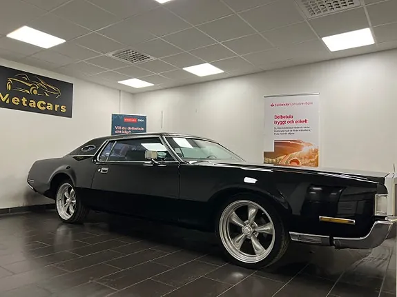 Lincoln Continental Mark Iv 1972 photo 4