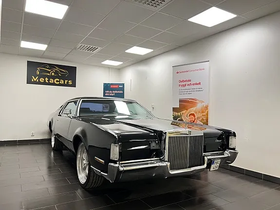 Lincoln Continental Mark Iv