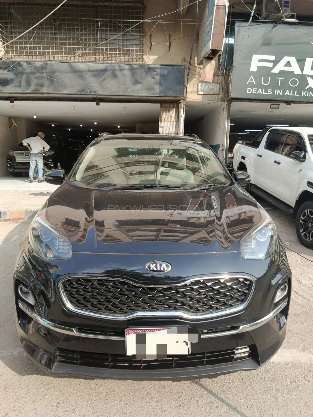 Kia Sportage