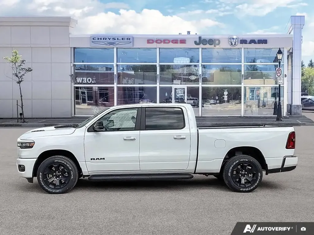 Ram 1500 2026 photo 5