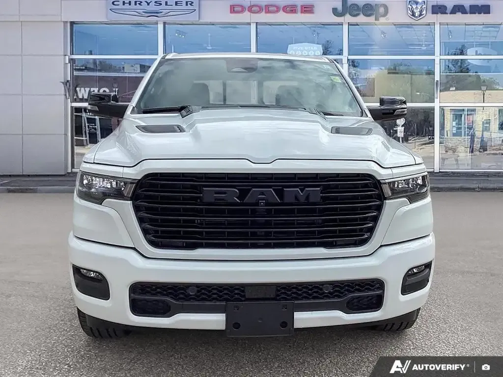 Ram 1500 2026 photo 3