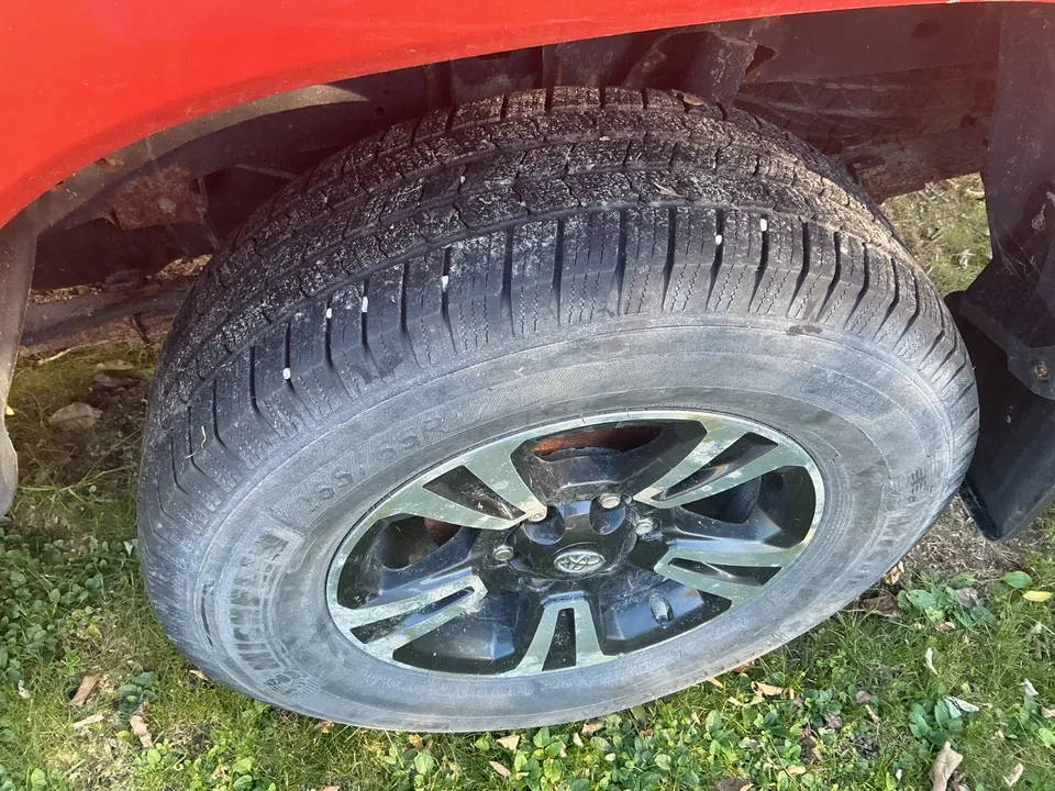 Toyota Tacoma