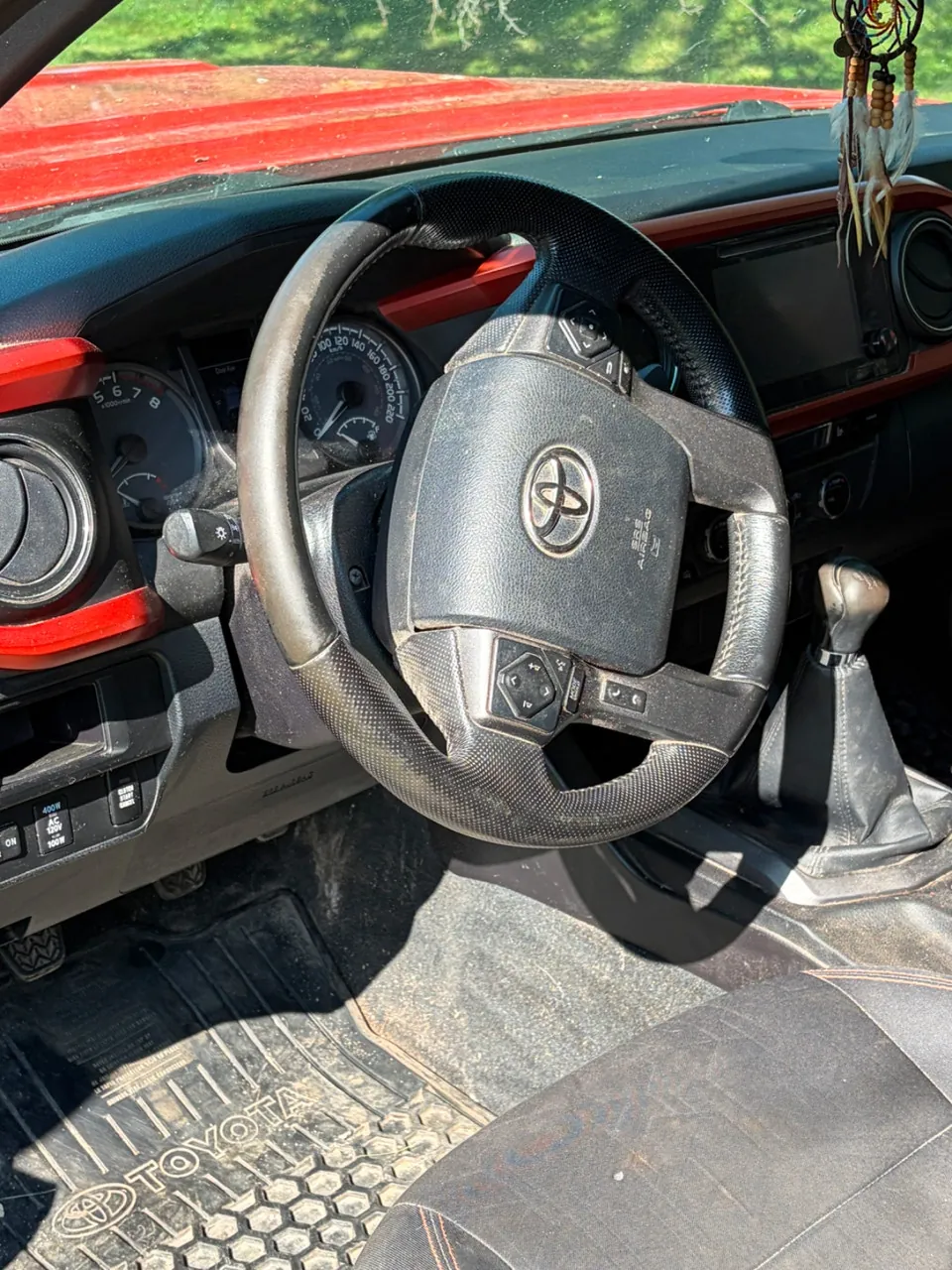 Toyota Tacoma 2016 photo 5