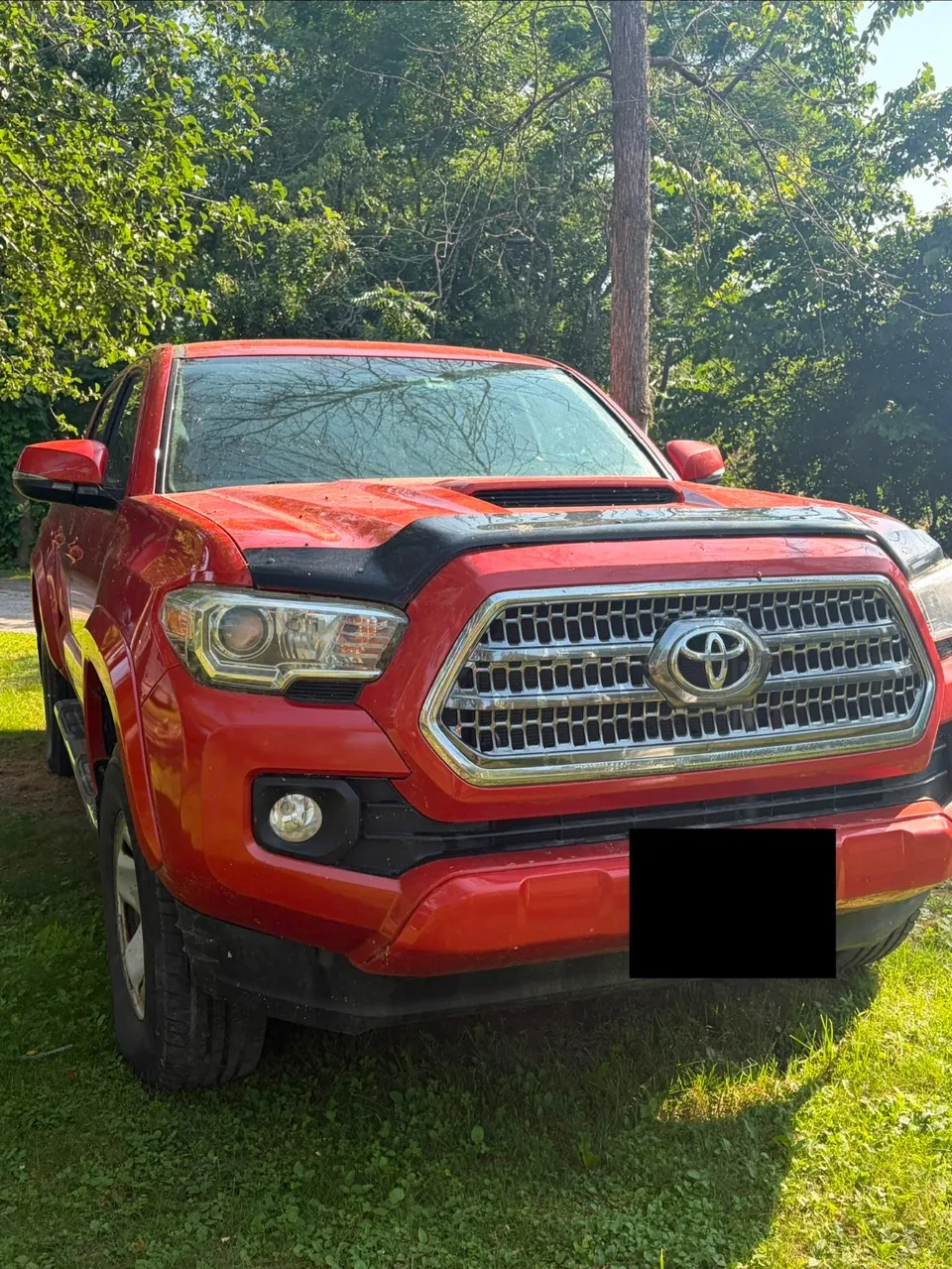 Toyota Tacoma 2016 photo 4
