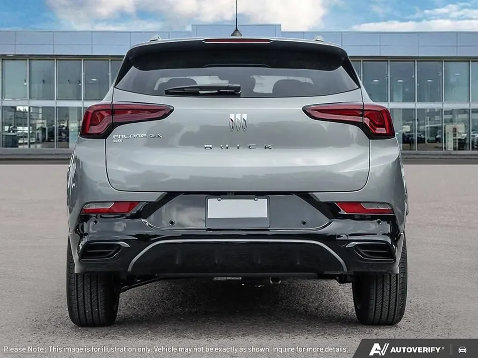 Buick Encore Gx 2026 photo 5