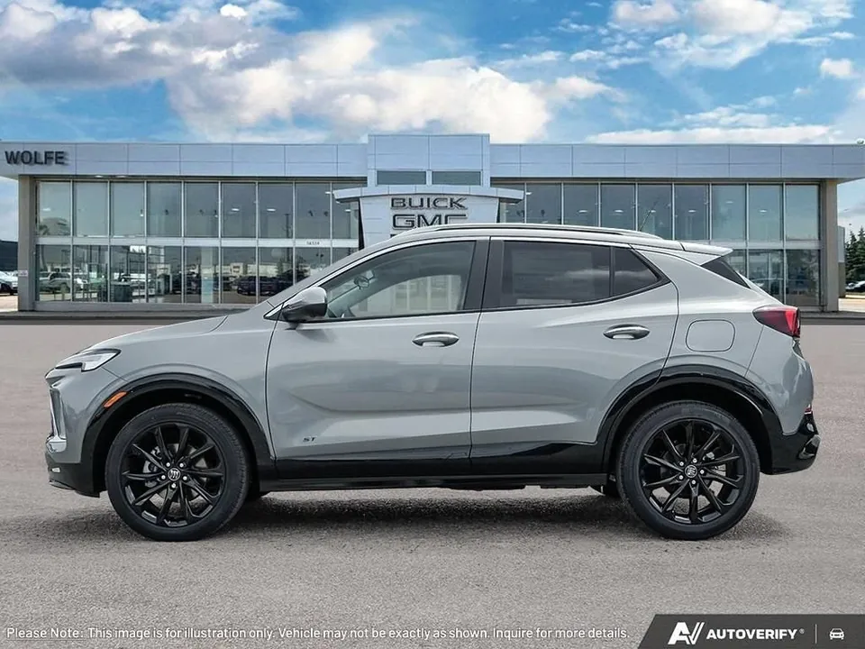 Buick Encore Gx 2026 photo 3