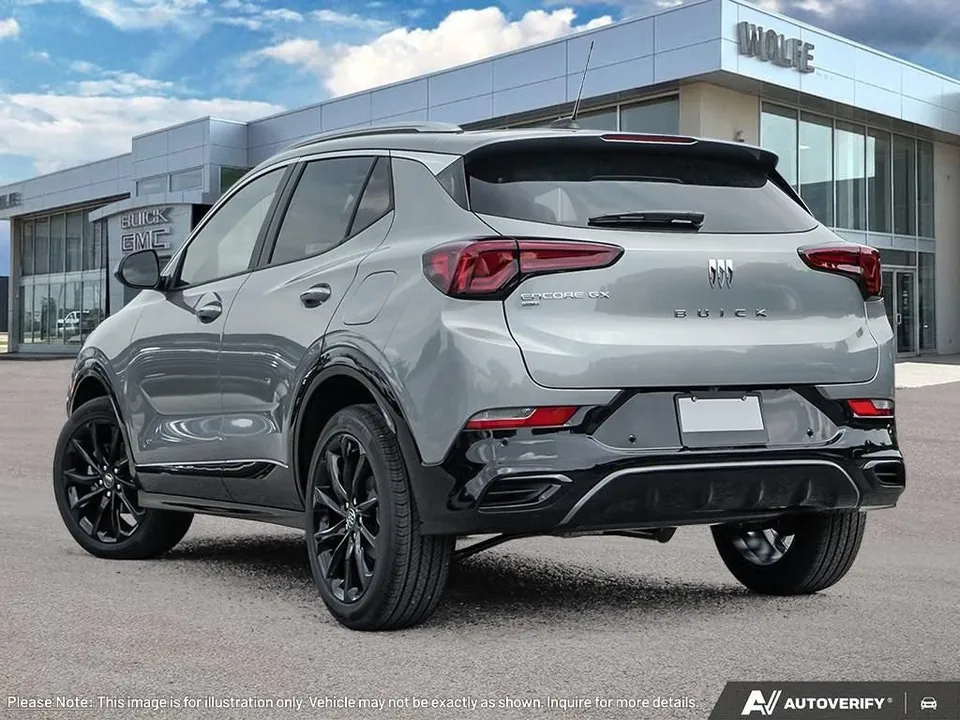 Buick Encore Gx 2026 photo 4