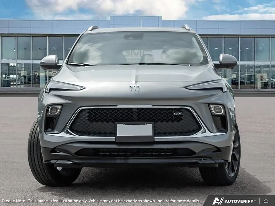 Buick Encore Gx 2026 photo 2