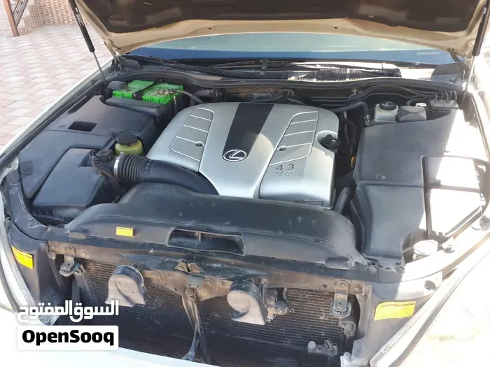 Lexus Ls 430 2001 photo 3