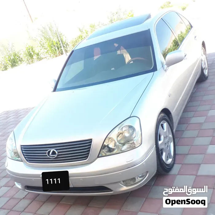 Lexus Ls 430