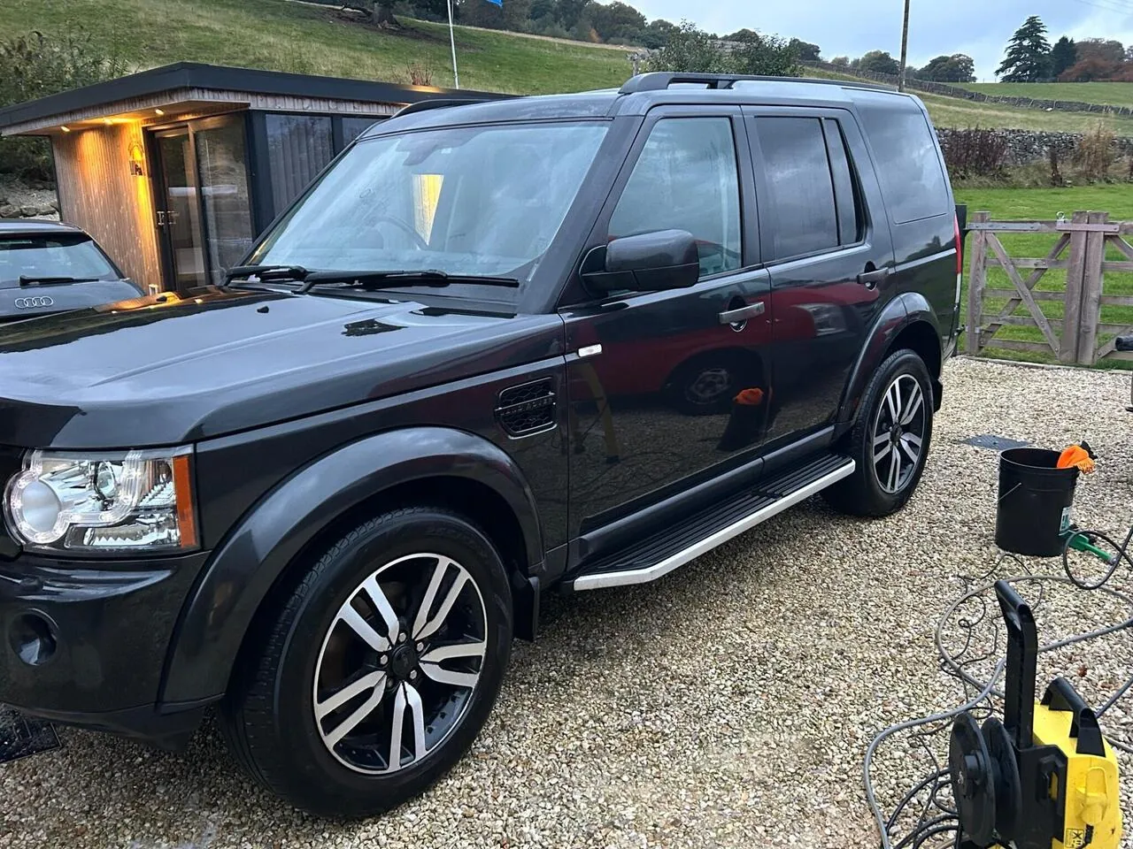 Land Rover Discovery 4 2013 photo 5