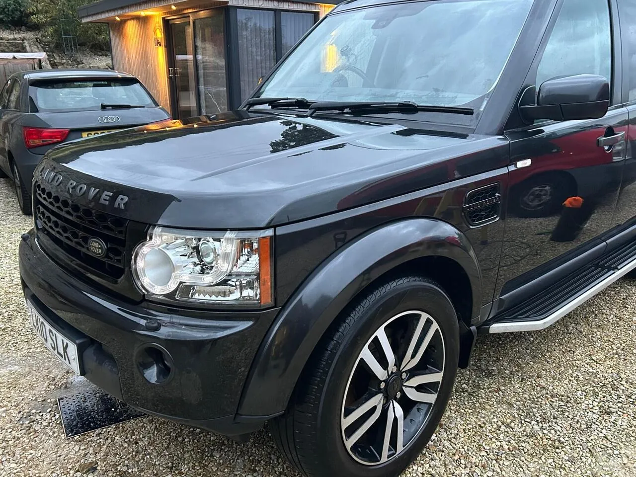 Land Rover Discovery 4 2013 photo 4