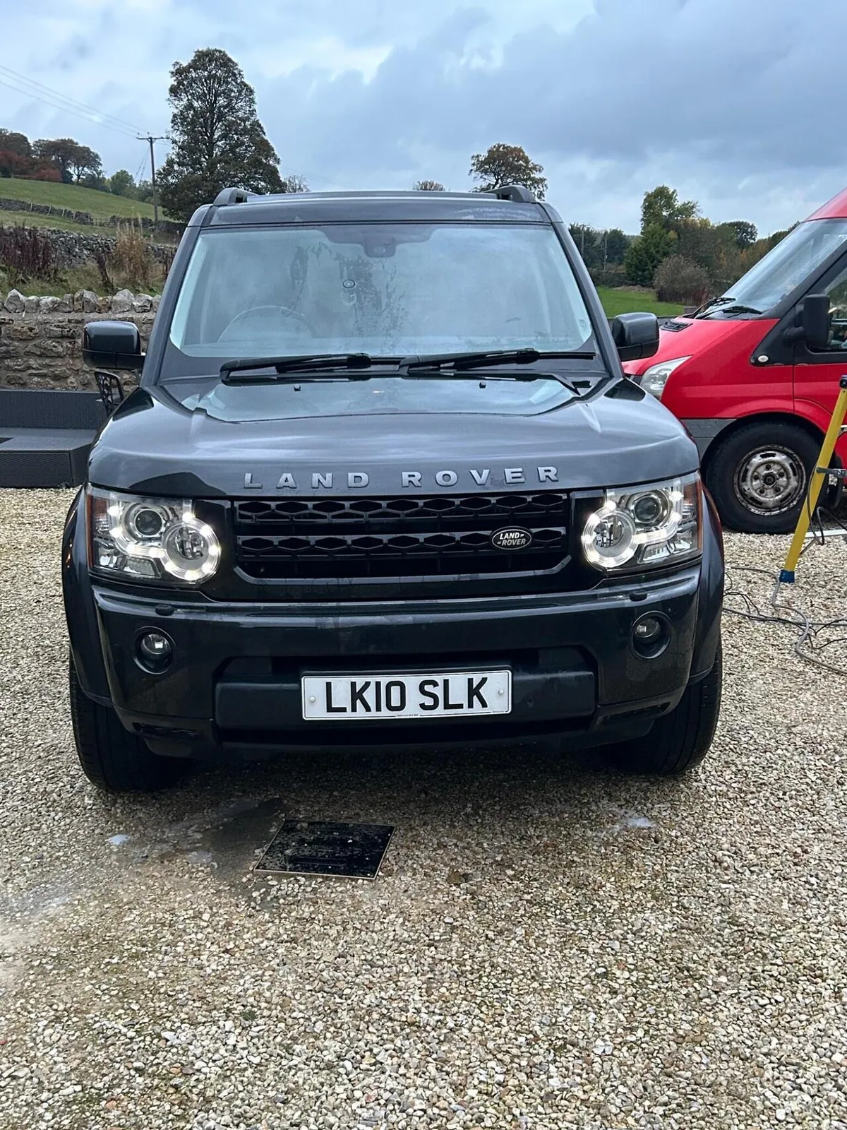 Land Rover Discovery 4 2013 photo 3