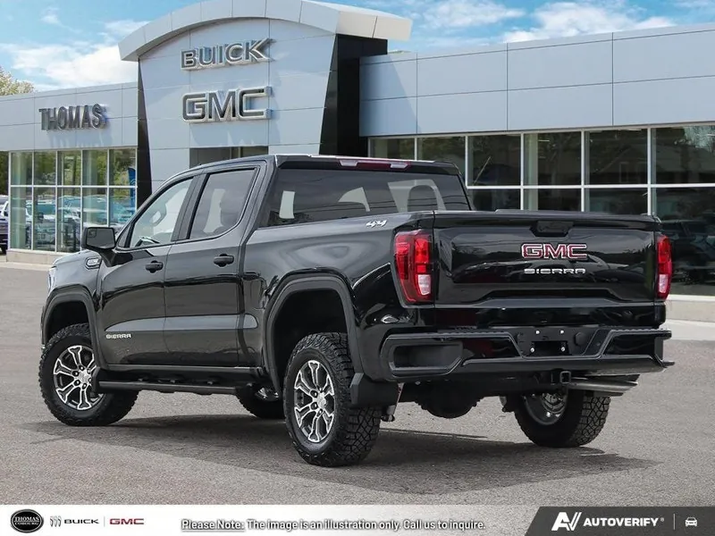 GMC Sierra 1500 2026 photo 4