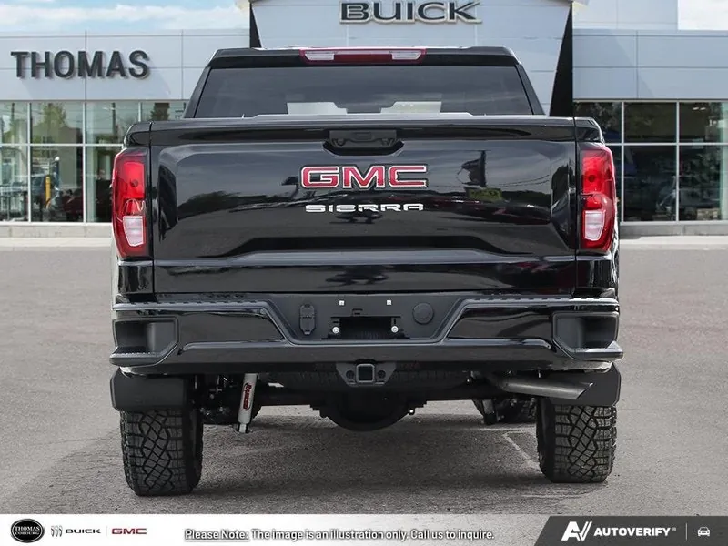 GMC Sierra 1500 2026 photo 5