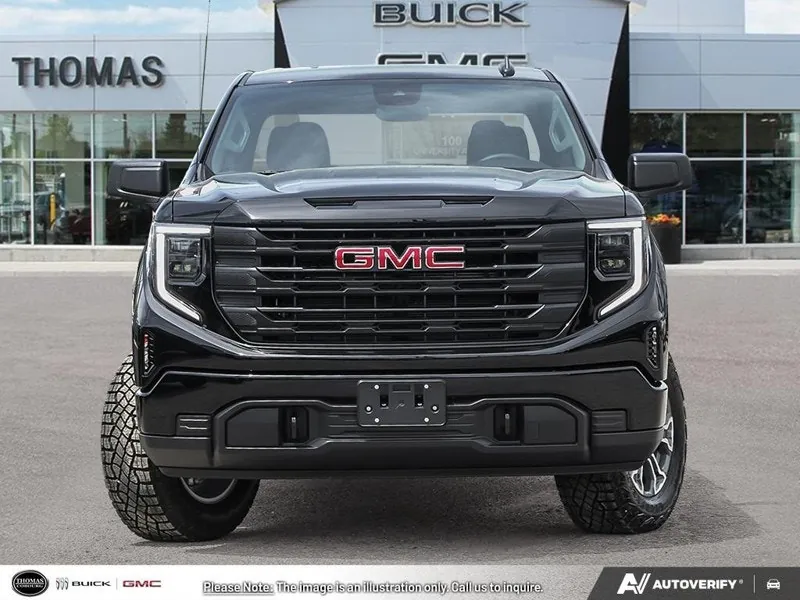 GMC Sierra 1500 2026 photo 2