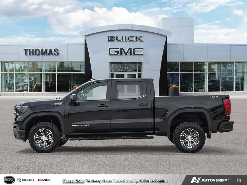 GMC Sierra 1500 2026 photo 3