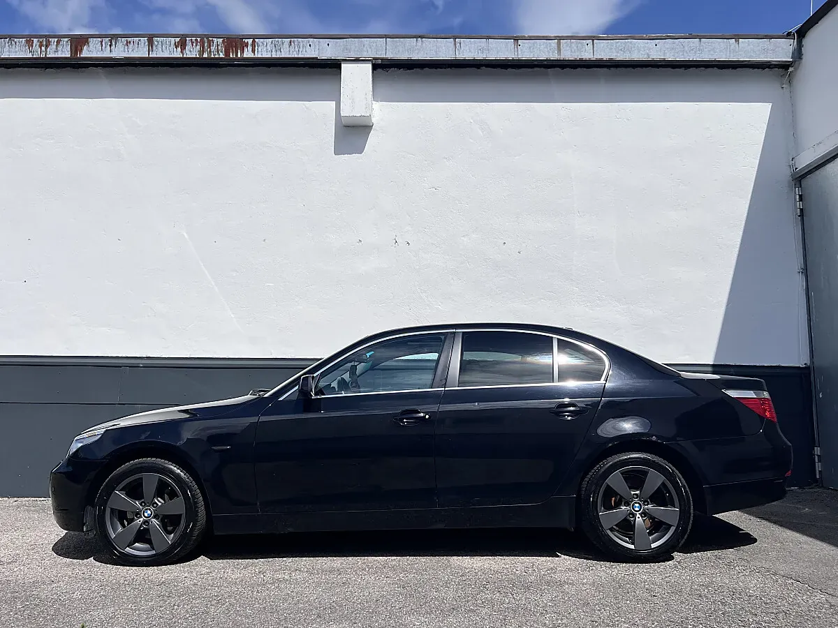BMW 5 Series 2006 photo 3