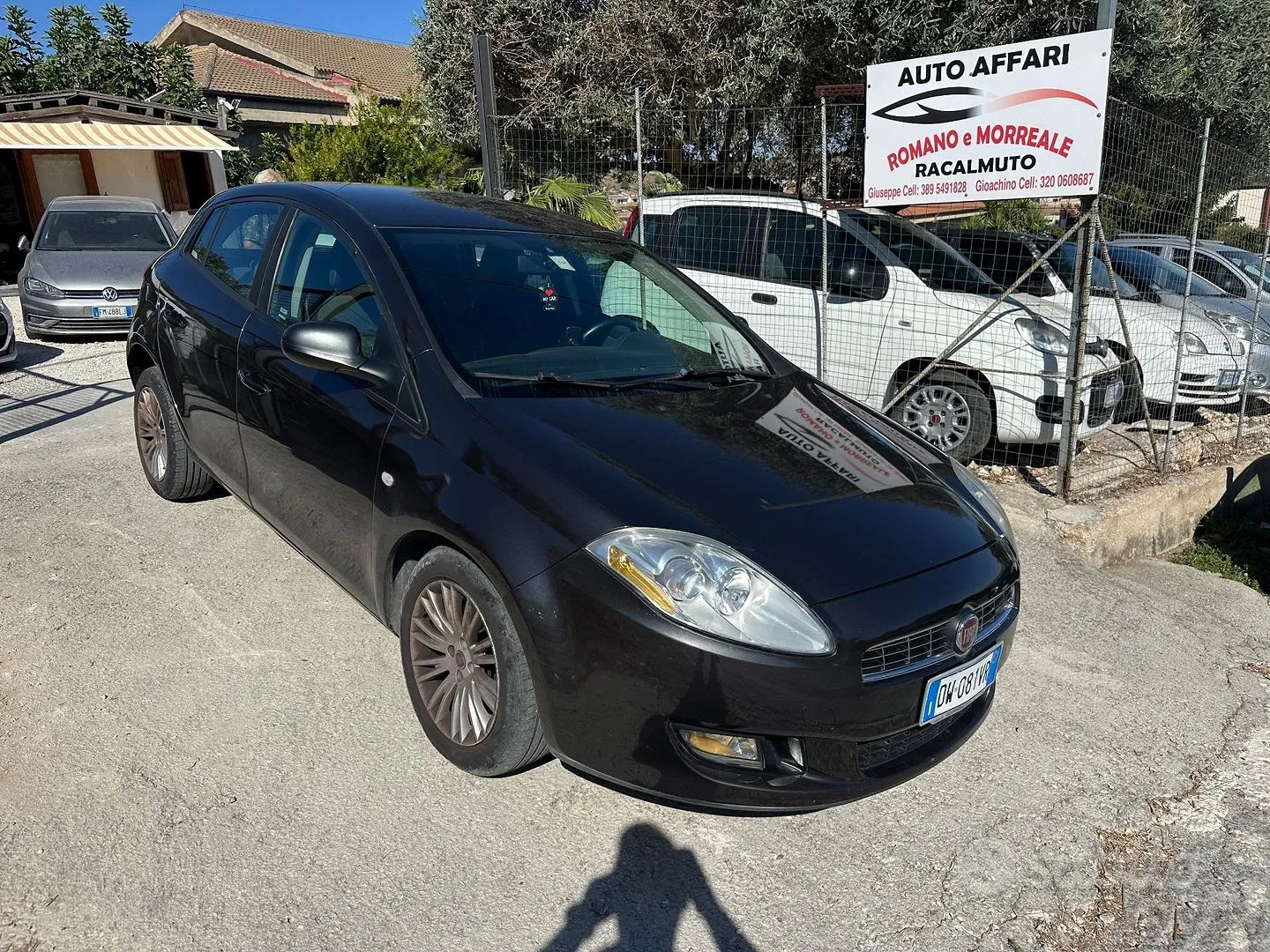Fiat Bravo