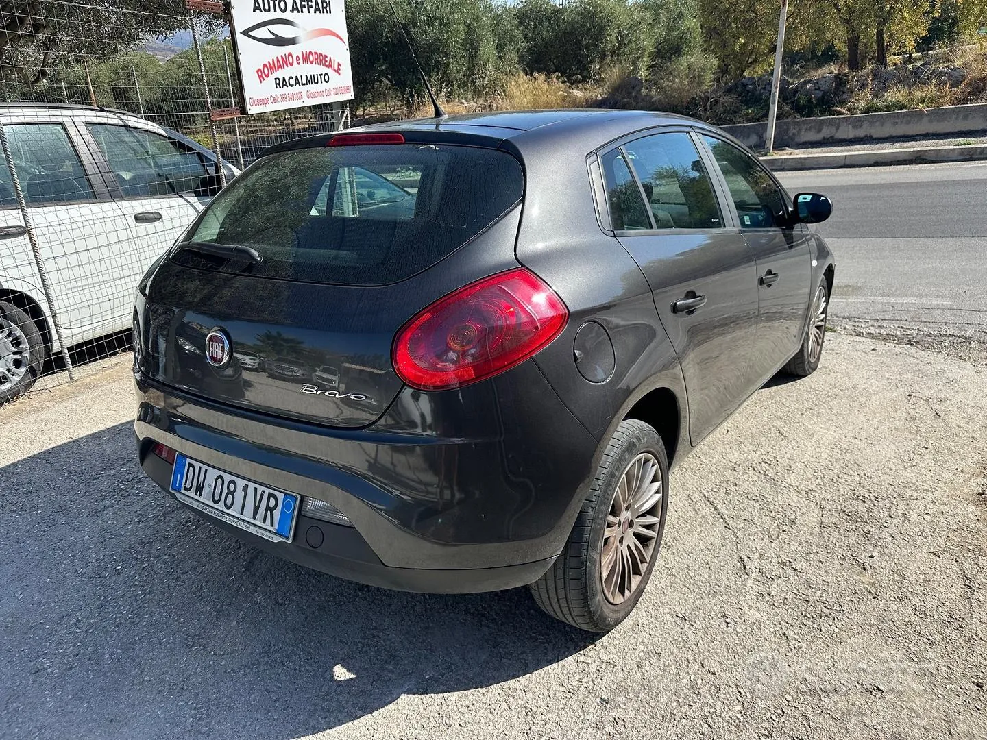 Fiat Bravo 2009 photo 4