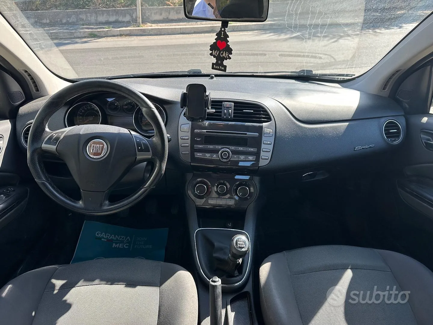 Fiat Bravo 2009 photo 5