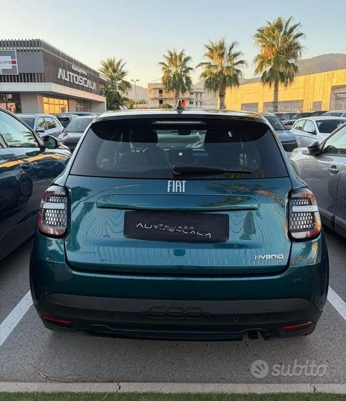 Fiat 600 2025 photo 3