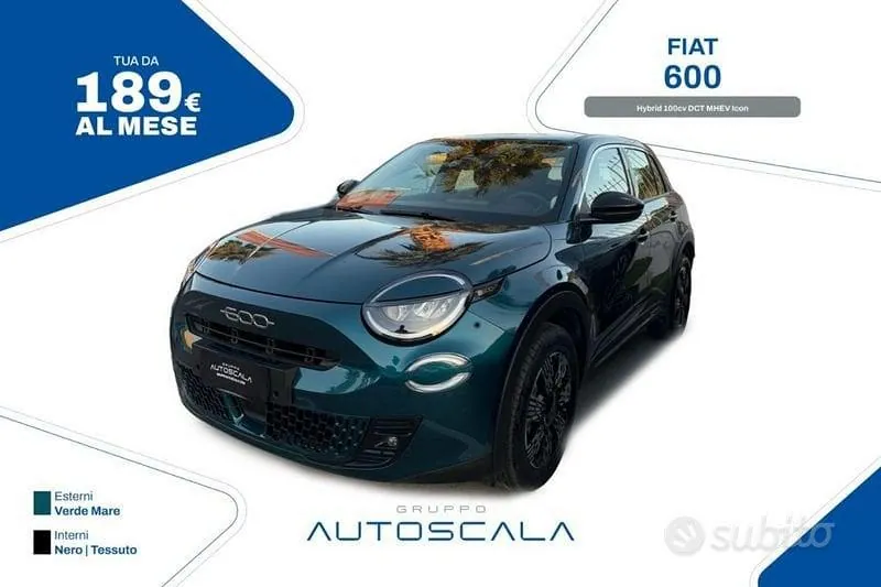 Fiat 600