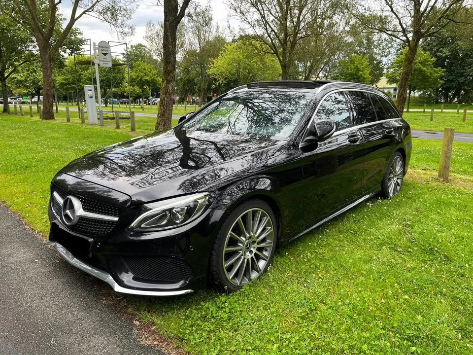 Mercedes-Benz C 200D