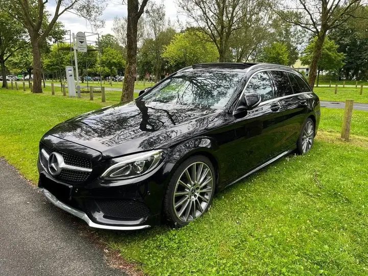 Mercedes-Benz C 200D