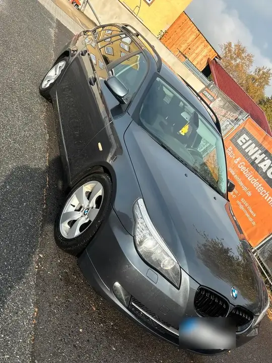 BMW 525D
