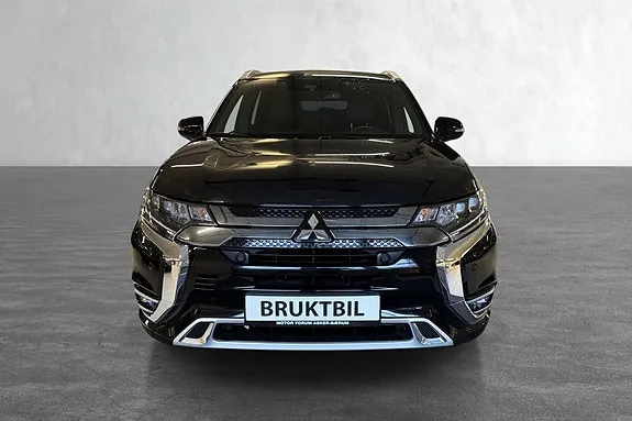 Mitsubishi Outlander 2020 photo 2