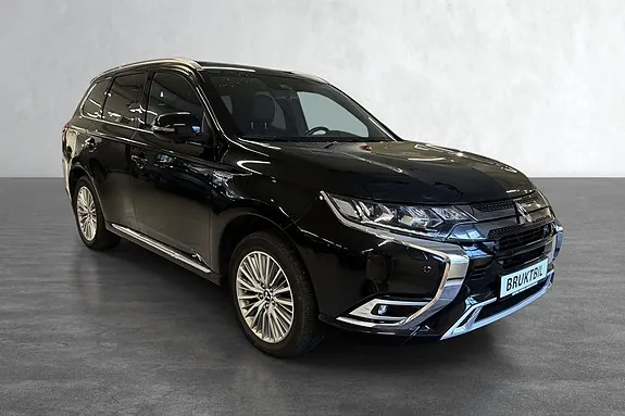 Mitsubishi Outlander 2020 photo 3
