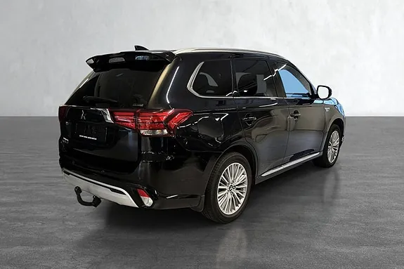 Mitsubishi Outlander 2020 photo 5