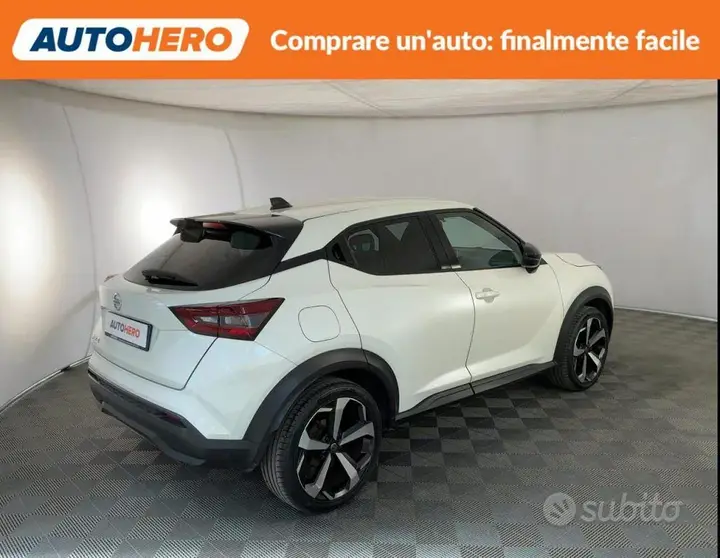 Nissan Juke 2021 photo 5