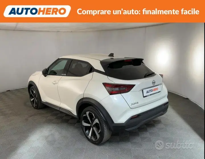Nissan Juke 2021 photo 4