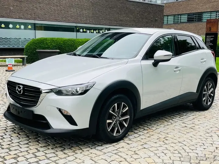 Mazda Cx-3 2019 photo 2