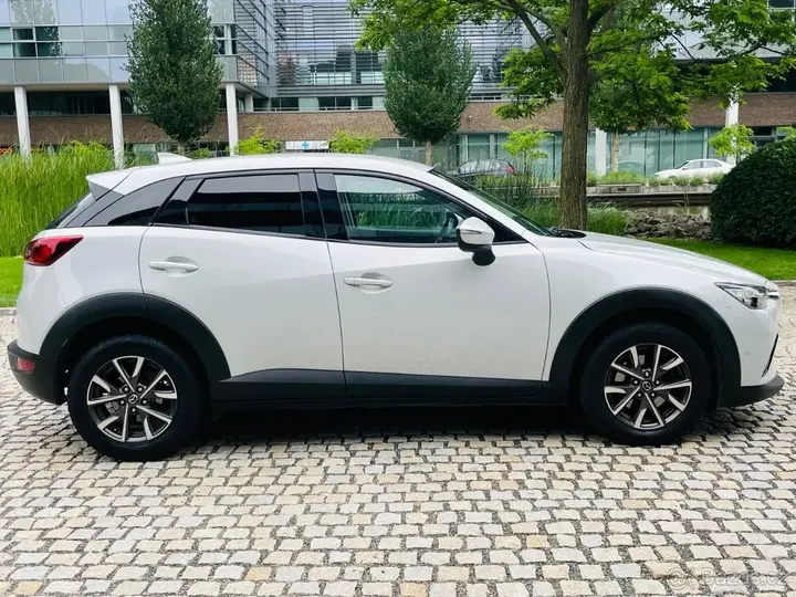 Mazda Cx-3 2019 photo 5