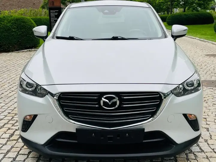 Mazda Cx-3 2019 photo 3