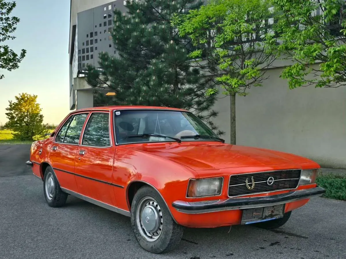 Opel Rekord