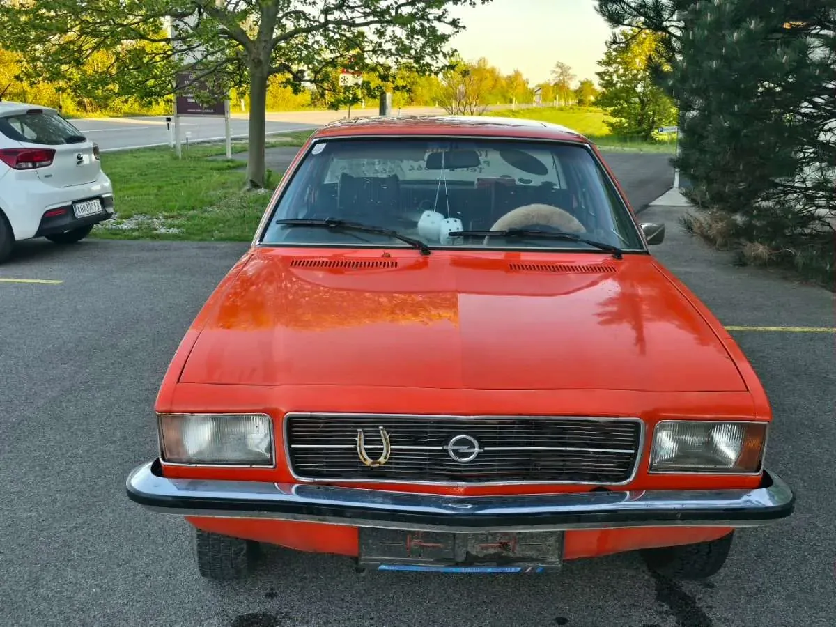 Opel Rekord 1977 photo 3