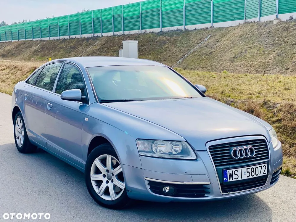 Audi A6 Limousine