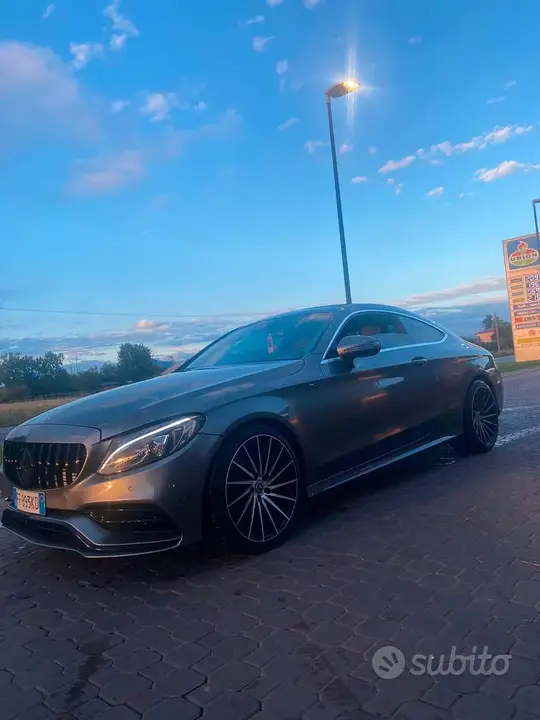 Mercedes-Benz C 2016 photo 3